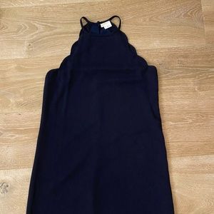 Navy blue dress from Lulu's!!